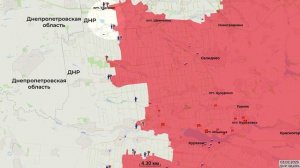 Обстановка в районе Черкасской Конопельки и продвижение в Андреевке. Сводка на 11.02.2025 год !!!