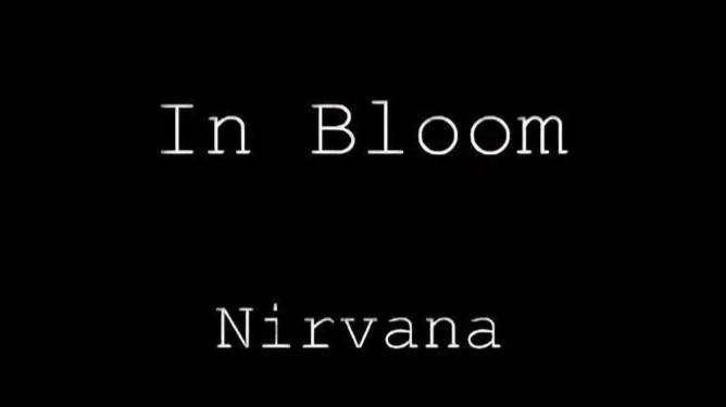 Nirvana - In Bloom