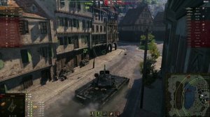 Огнеметный танк - Astron-FL