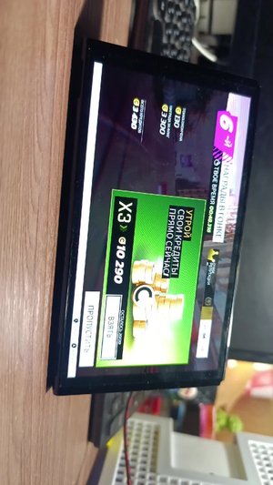 играем в гонки на нинтэндо свич олед