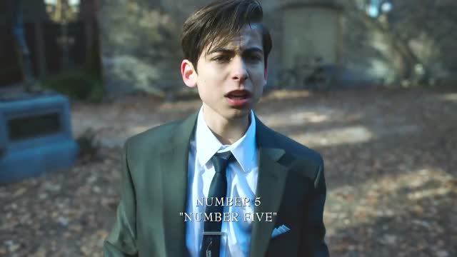 Number Five _ Natural смотреть онлайн