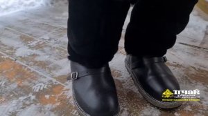 Унты летные мужские из натуральной очины по образцу ВВС СССР