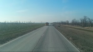 Едем в тепло. Краснодар.