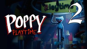 Прохождение Poppy Playtime #2 Муха в паутине