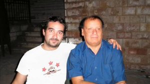 nikos kabbadas