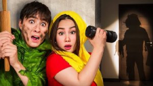 Что-то странное у нас дома