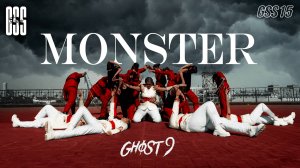 [K-POP COVER DANCE | ONE TAKE] GHOST9 - MONSTER by GSS15