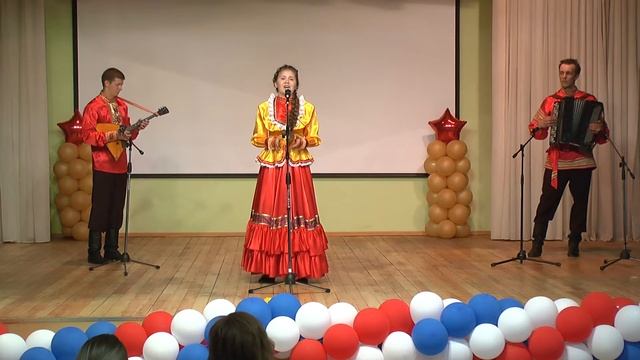 "Черный ворон" - исп. Космачева Надежда смотреть онлайн