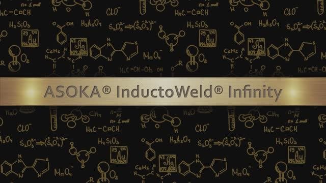 ASOKA InductoWeld Infinity - система облицовки технологических емкостей