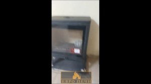 Печь-камин Solo II