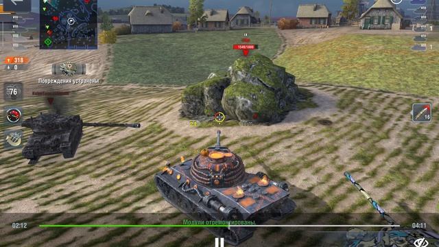 танки блиц смотреть онлайн