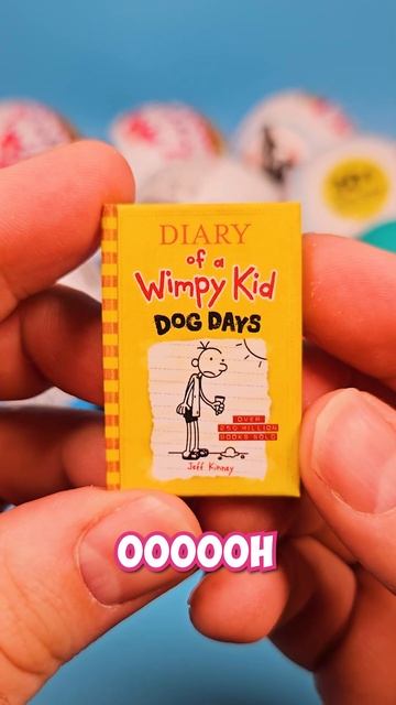 So Many Classic Books in Miniature Size! (Unboxing Mini Brands Books) #minibrands #books #newtoys
