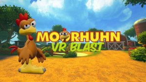 Moorhuhn VR Blast