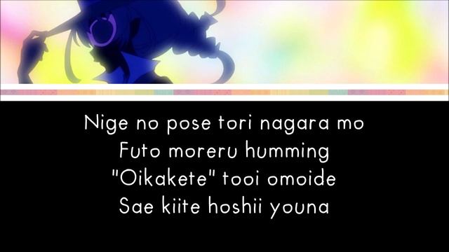 Star☆Twinkle Precure - [Prism Rainbow Heart] - LYRICS смотреть онлайн