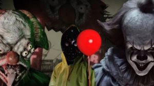 Я попал в проклятый парк! 🎠💀🎡#1 Death Park: кошмары начинаются.😈🤡