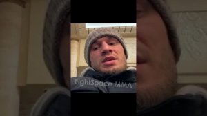 Усман Нурмагомедов о поединке Ислама Махачева против Шавката Рахмонова | FightSpaceMMA