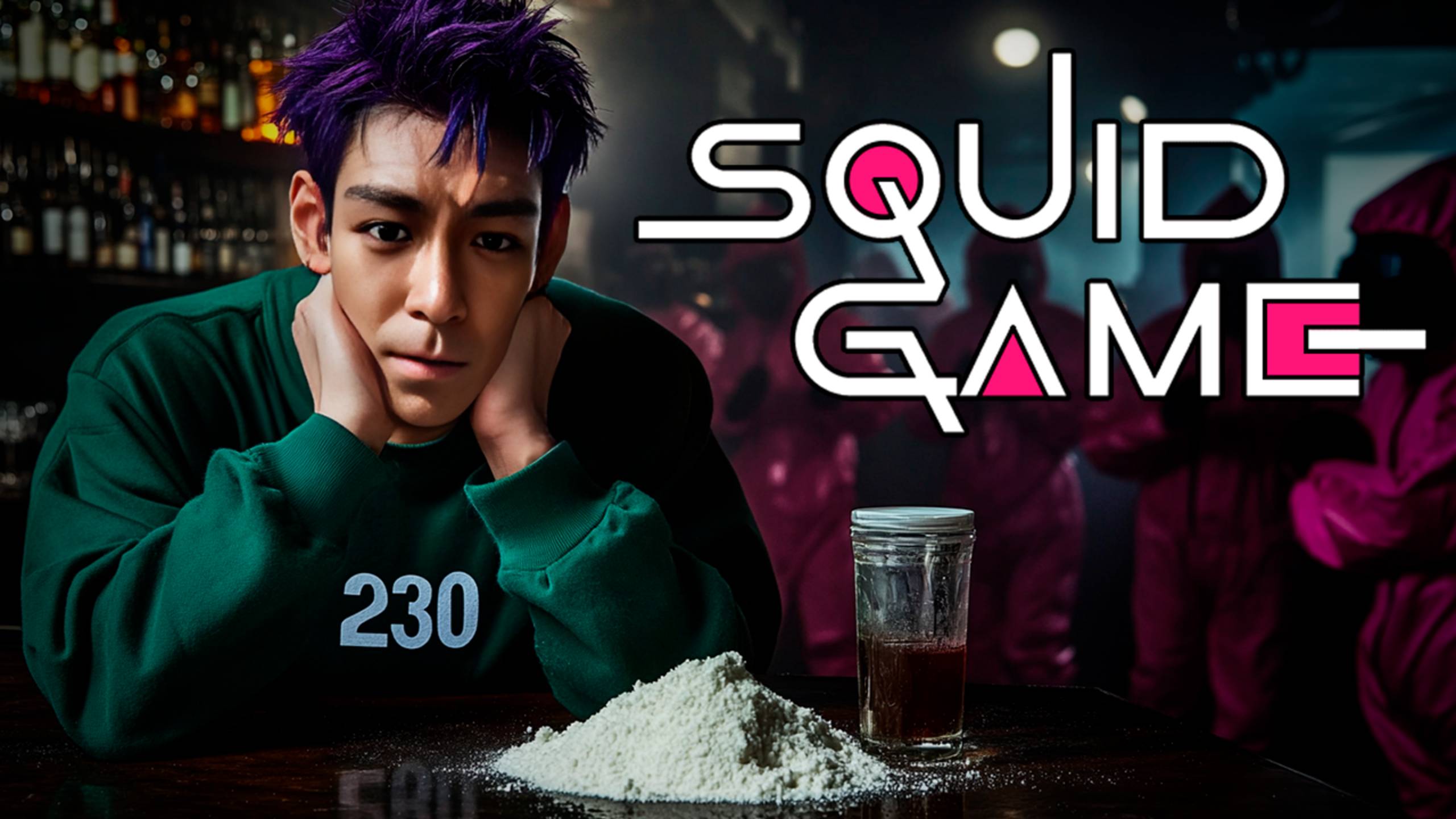 Squid Game Song - Это точно Игра в кальмара? смотреть онлайн