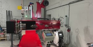 Автоматическая TIG сварка кольцевых швов