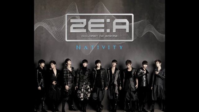 ZE:A - Love Coach смотреть онлайн