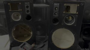 Колонки Victor Zero 3