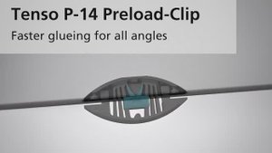 Lamello Tenso P-14 Preload.