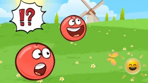 малыш в 4 года комментирует, игра красный шарик 😆 #игры #маленькиеигры #шарик #шарики