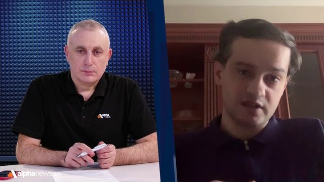 Законопроект о старте процесса вступления в ЕС – присяга верности странам Запада: Мовсес Газарян
