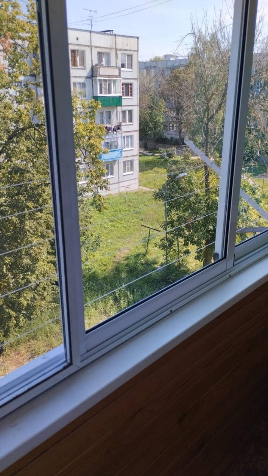 Демонстрация квартиры