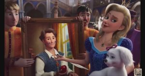 Королевские приключения | Русский Трейлер | Фильм 2025