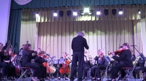 Симфонический оркестр Брамс - Венгерский танец №6