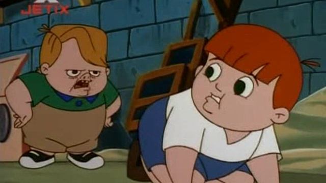 Жизнь с Луи 3 сезон 13 серия «Проект: День матери» (мультсериал, 1987)