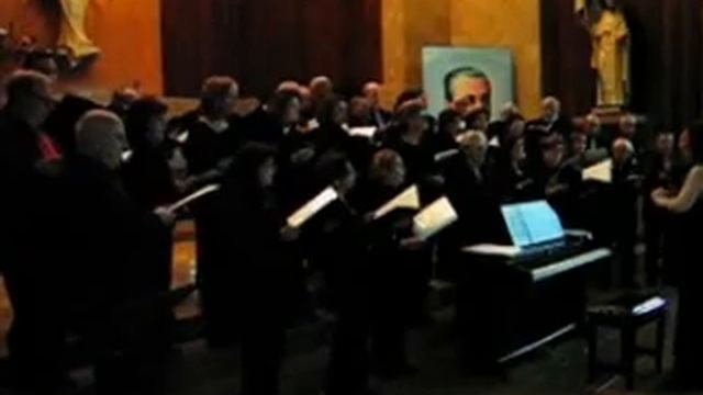 Zorongo - Coral Al-Bojaira y Coro Capella de Música de la Tossa de Igualada смотреть онлайн