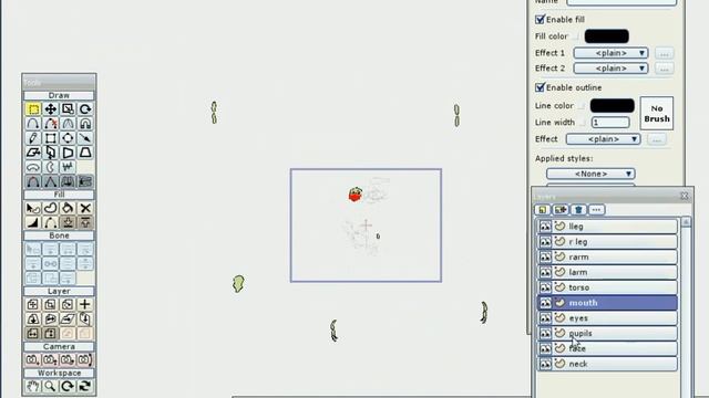 how to use anime studio pro prt3 смотреть онлайн