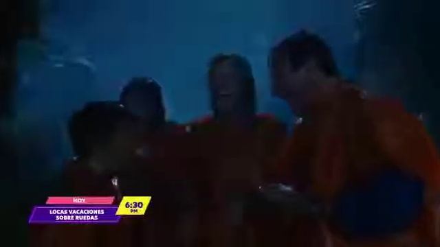 HOY Jueves Locas Vacaciones Sobre Ruedas 6:30 PM - Azteca 7 [2021] смотреть онлайн