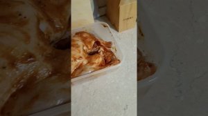 сочная и загорелая утка