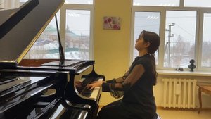 Р.Шуман-Ф.Лист «Посвящение». Жуковская Эмилия