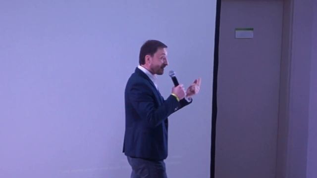 Некст 2019. Артём Мушинский(Брянск). Деловая встреча.