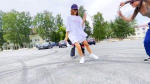 Filatov & Karas - Движ - Танец ( @jeny_miki  & Vova Legend)