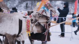 День оленевода | Самый колоритный праздник на Ямале | Спешл из Аксарки |