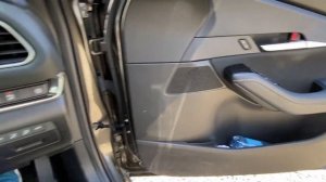 Mazda CX30 с правым рулем из японии просто пушка! Поставили чехлы из кожи, салон стал очень крутой