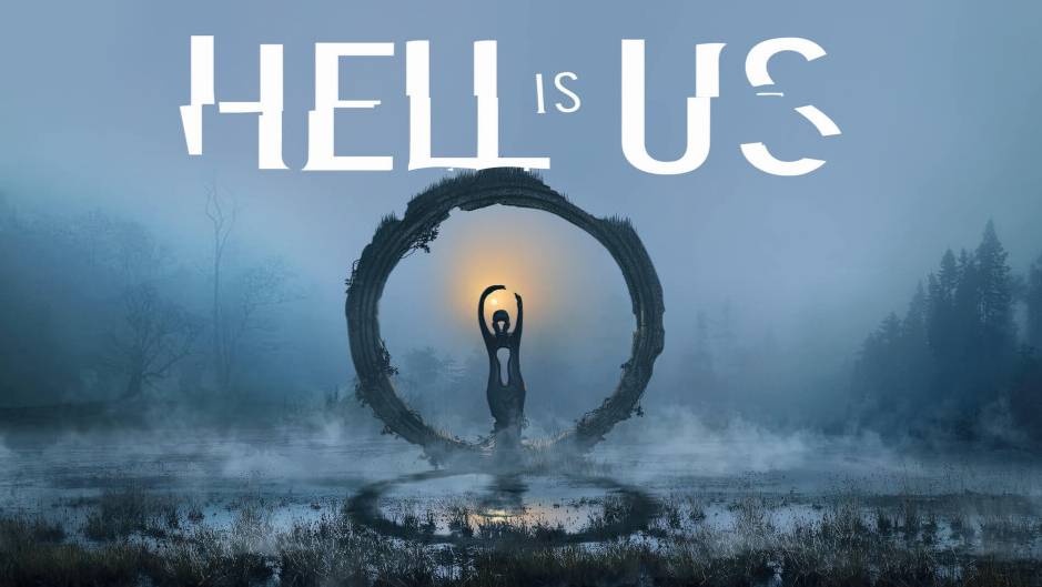 Hell is us (АД - это мы) #Hell is us