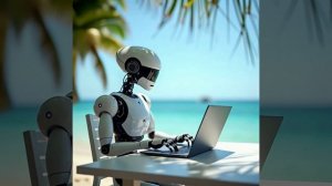 биоробот видио