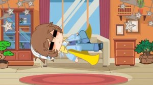 meme Лололошка и Междумирец {gacha edit}