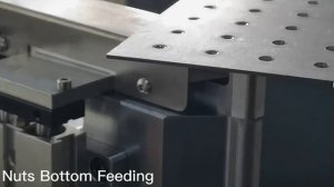 Установка запрессуемого крепежа в тонколистовой металл