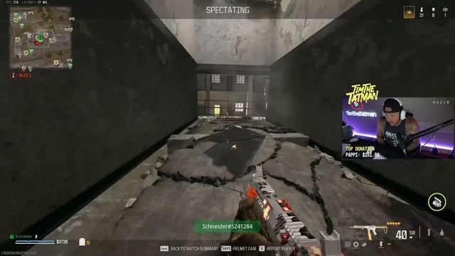 SPECTATING A HACKER WITH AN UNRELEASED KAR98 CAMO смотреть онлайн