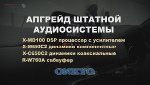 Mazda CX8 апгрейд музыки