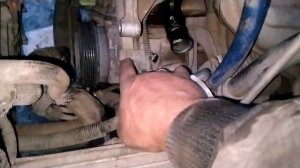 Замена термостата на Chrysler 300C 3,5L , с 82С*(стоковый) на 92С*