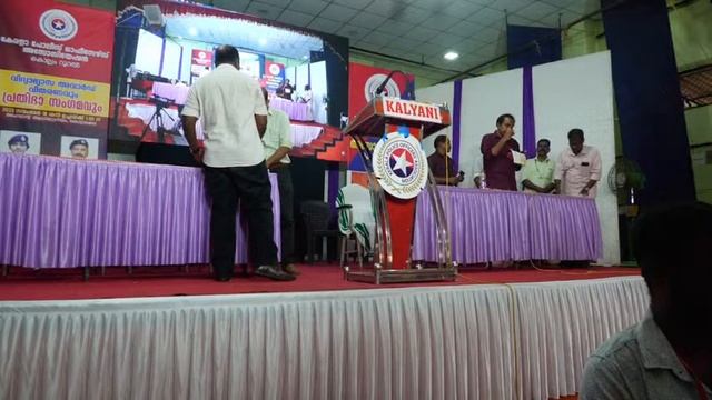 Photon Civil Service Academy in association with Kerala Police Officer's Association