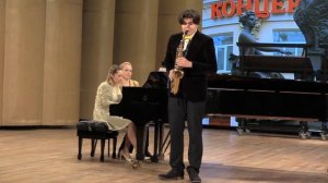 Ж. Матита «Дьявольский регтайм»