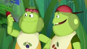 лунтик но все говорят только перчик и перец